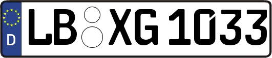 LB-XG1033