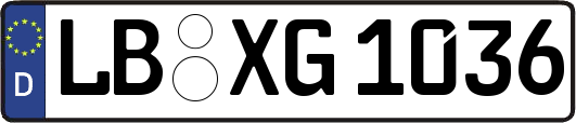 LB-XG1036