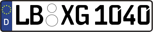 LB-XG1040