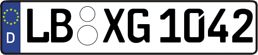 LB-XG1042