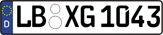 LB-XG1043