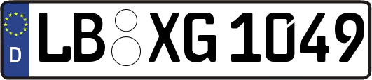 LB-XG1049