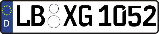 LB-XG1052