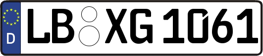LB-XG1061