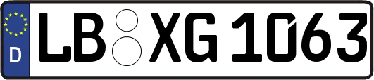 LB-XG1063