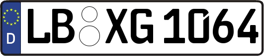 LB-XG1064