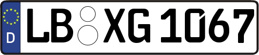 LB-XG1067
