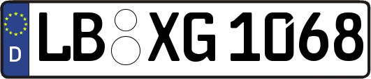 LB-XG1068