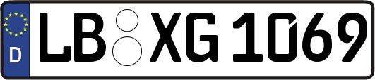 LB-XG1069