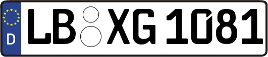 LB-XG1081
