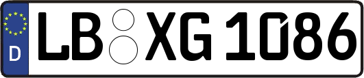 LB-XG1086