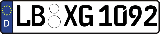 LB-XG1092