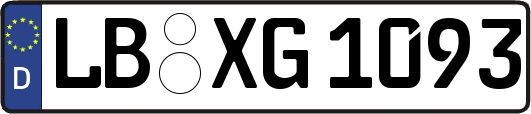 LB-XG1093