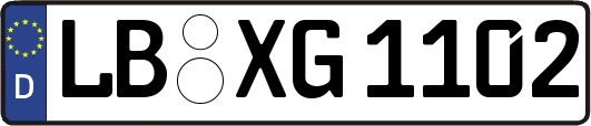 LB-XG1102