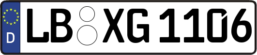 LB-XG1106