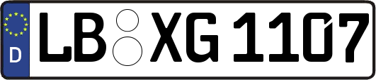 LB-XG1107