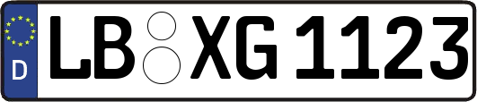 LB-XG1123