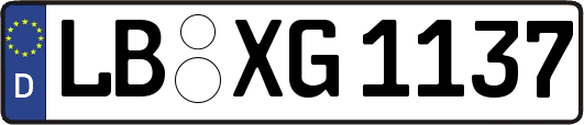 LB-XG1137