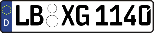 LB-XG1140