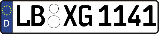 LB-XG1141