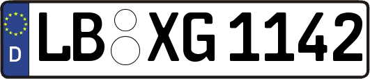 LB-XG1142
