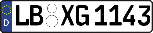 LB-XG1143