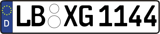 LB-XG1144