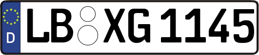 LB-XG1145