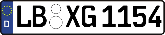 LB-XG1154