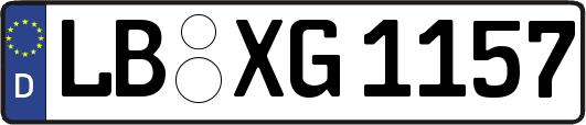 LB-XG1157