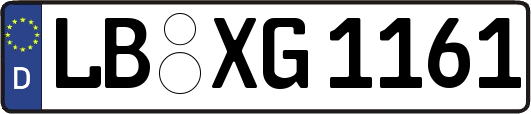 LB-XG1161