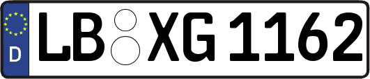 LB-XG1162