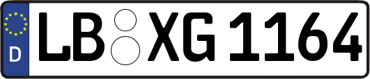 LB-XG1164