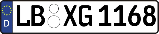 LB-XG1168