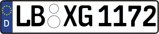 LB-XG1172