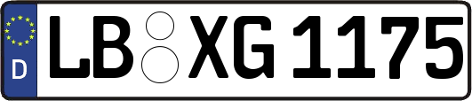 LB-XG1175