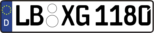 LB-XG1180