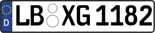 LB-XG1182