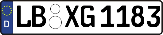 LB-XG1183