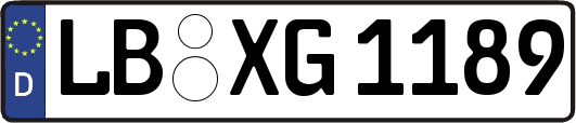 LB-XG1189