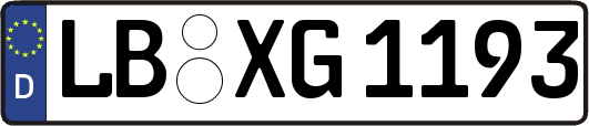 LB-XG1193