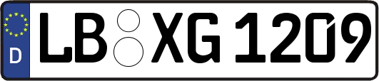 LB-XG1209