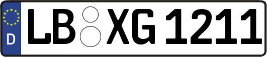 LB-XG1211