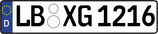 LB-XG1216
