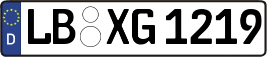 LB-XG1219