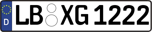 LB-XG1222