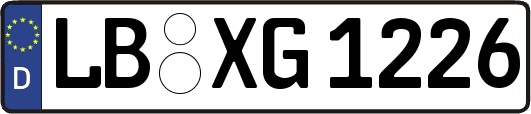 LB-XG1226