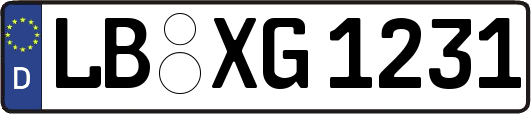 LB-XG1231