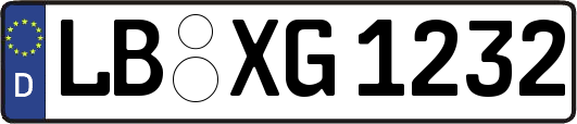 LB-XG1232