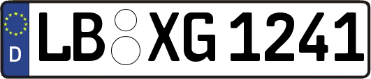 LB-XG1241